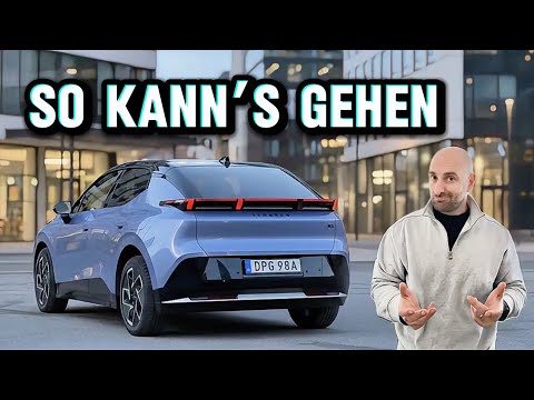 Er will dein Verbrenner Ersatz sein | Lynk & Co. 02 