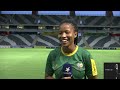BANYANA BANYANA: Jermaine Seoposenwe previews 2nd game vs Tanzania