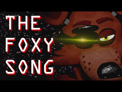 [SFM/FNAF] The Foxy Song | By Groundbreaking