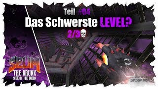 🖖SEUM: The Drunk Side of the Moon DLC | Let`s Play | Deutsch Teil #04 | Das Schwerste LEVEL? 2/3
