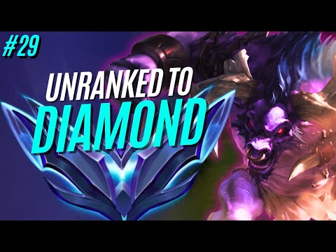 How to Play Alistar in Low Elo - Support Unranked to Diamond #29 | Alistar Support Gameplay Guide