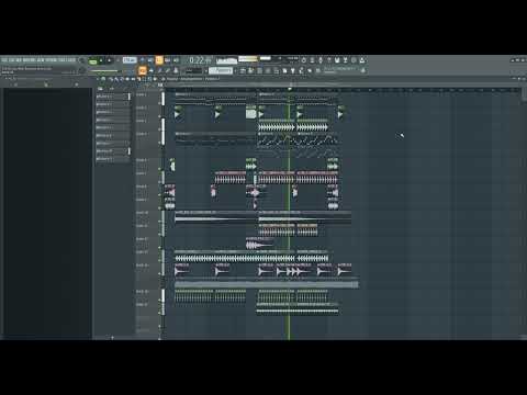 [FLP] BooWak - ID 2 Drop (Bigroom ) FL Studio (Olly James KEVU STVW Saberz)