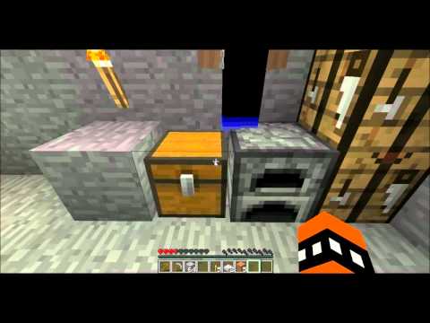 Minecraft MP LP s Grapem - S01E01: Zabydlení ve skále:)