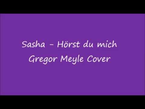 Sasha - Hörst du mich Coversong