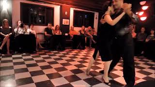 Casa do Tango RJ - Milena Plebs & Marcos Cayres