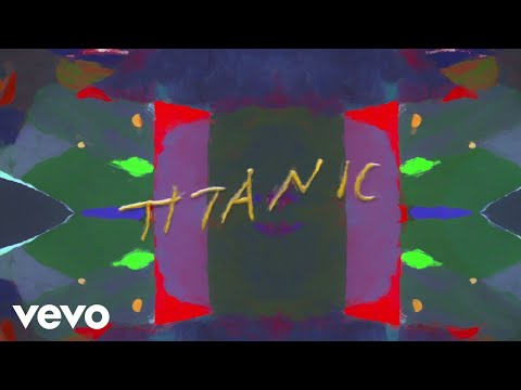 Cosmo's Midnight - Titanic (Official Lyric Video)