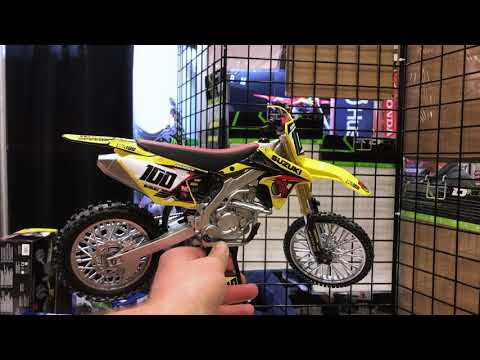 New Ray Toys Die Cast Model Replicas for all Popluar Powersport Makes Models