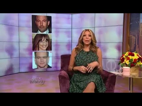 Matt Damon Doesn’t Like Jen | The Wendy Williams Show SE7 EP22