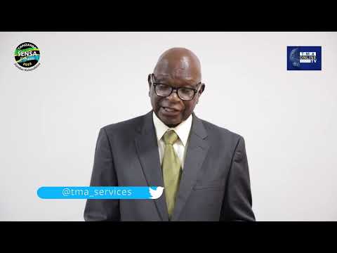 DKT. NYENZI AFURAHISHWA NA UTENDAJI KAZI WA TMA