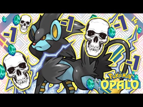 PIERDO AL POKÉMON MÁS CLAVE DE TODOS... | Pokémon OPALO HARDLOCKE Ep.14