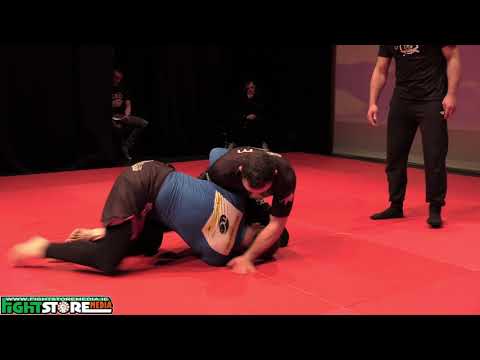 Mark Murphy vs Jack McWeeney - Grapple Kings