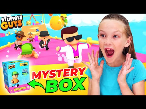 Stumble Guys!! Every Time I Win I Get a Prize!!