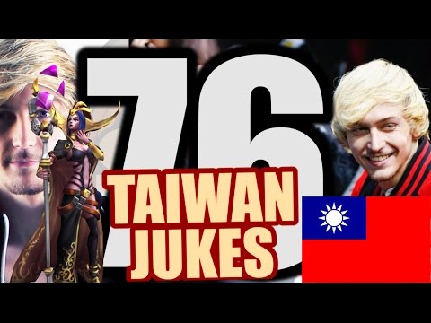 Siv HD - Best Moments #76 - TAIWAN JUKES