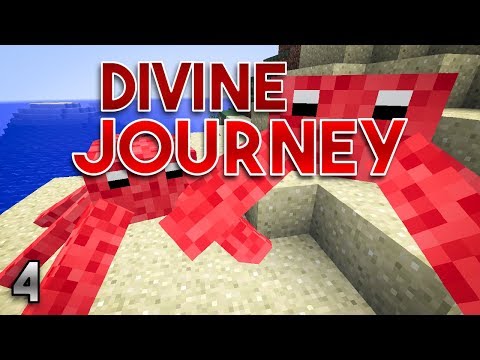Divine Journey EP4 Divine RPG Adventures