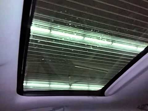 CD0250 - 2003 Lexus ES 300 - Roof Glass