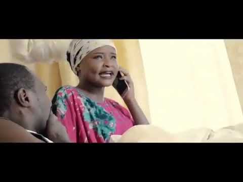 Jealous wife answering for her husband phone