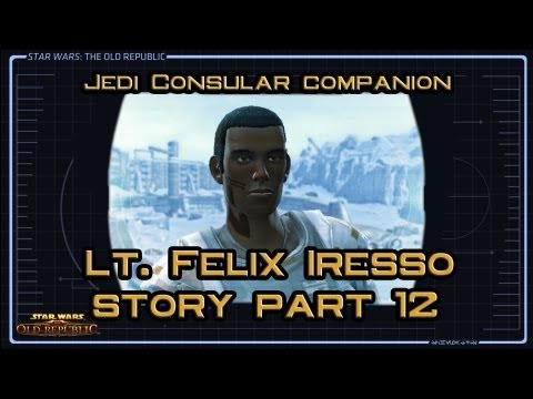 SWTOR Lieutenant Iresso Story part 12: R and R