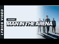 The Script - Man in the Arena [Lyrics Video]