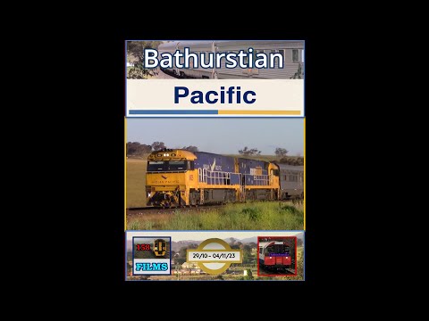158F: Bathurstian Pacific (29/10 - 04/11/23)