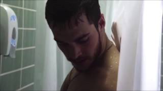 Katie and Jake Shower scene