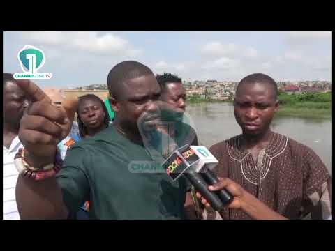 Tetegu Floodwaters Recede as Residents Blame Weija Dam Spillage