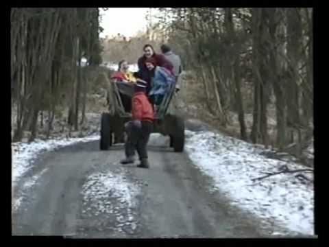 Dziecko z wozu koniom lżej