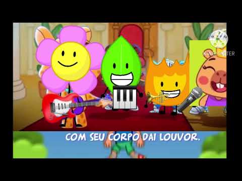 3 palavrinhas a deus dai louvor voume 4 vesão bfdi😀🥹😃😭😄  