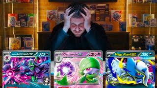 I Tested META Pokemon TCG Decks as a Complete Beginner