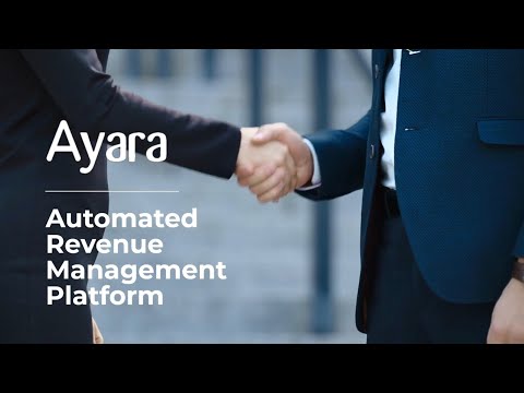 Ayara - Automated Revenue Management Platform