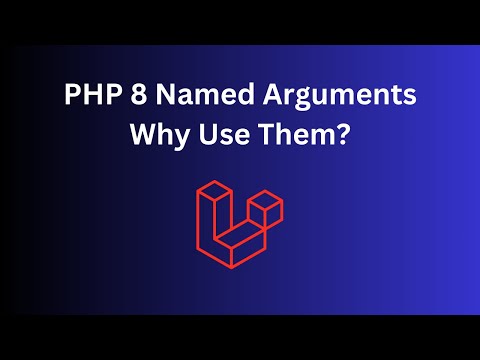 Php Named Arguments Example For Readable Code