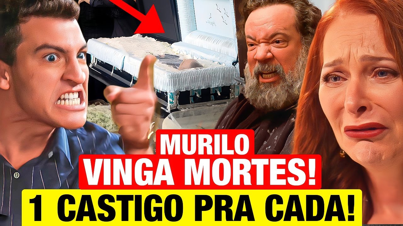 FAMÍLIA É TUDO: Murilo se vinga de Brenda e Otto pelo que acontece com Tom! Resumo capítulo hoje