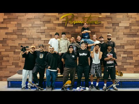 Primitive Skatepark | 10 Year Session