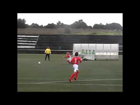 Campeonato distrital benjamins sub-11 - 03.01.2016