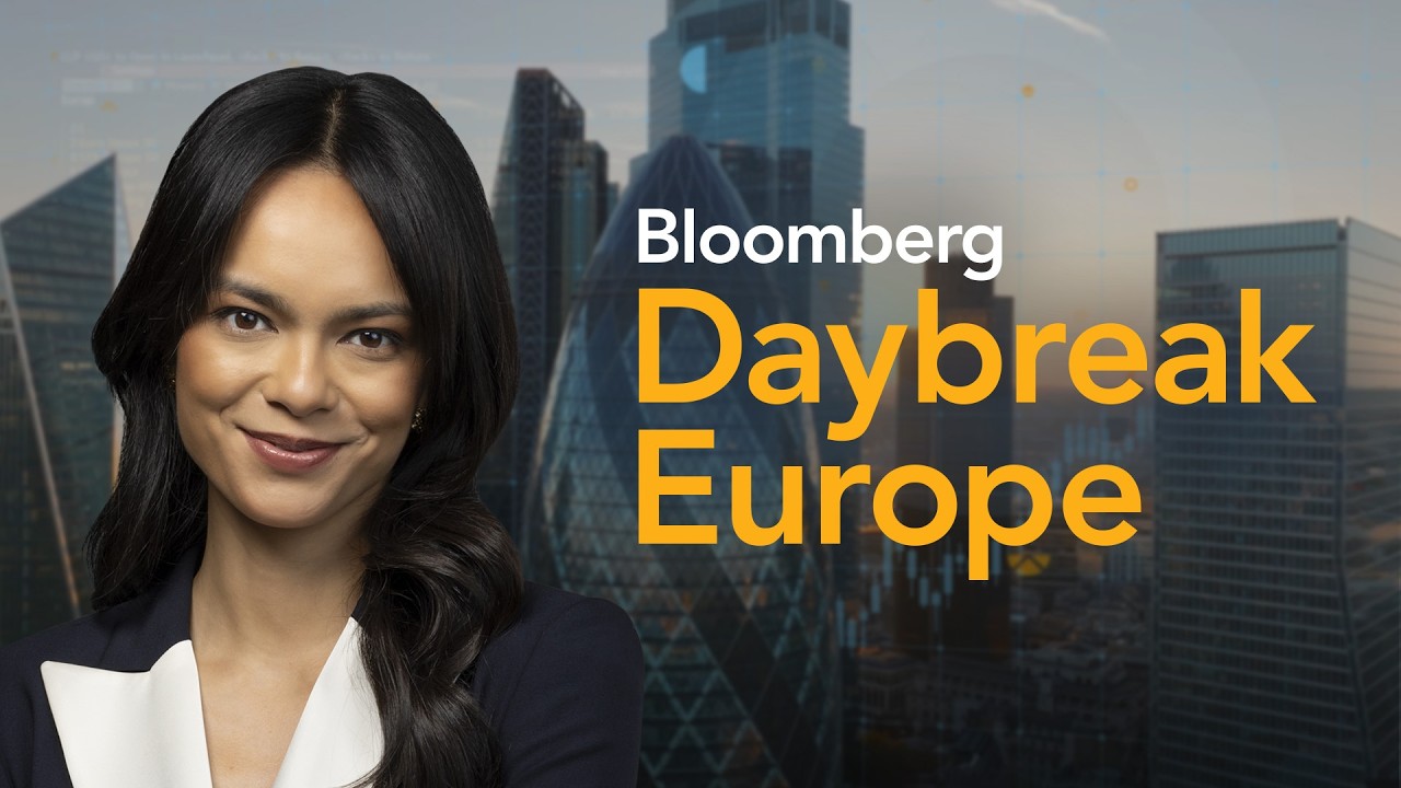 Video: Bloomberg Daybreak Europe covers Iran tensions, oil spike, Fed outlook and UK politics