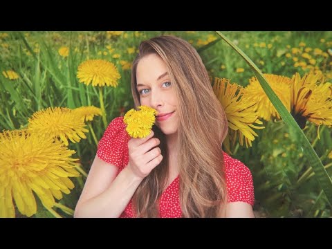 Trying 3 Different Dandelion Recipes! ( Poor Man's Honey, Depression Salad, & Dandelion Coffee ) 💛☕️