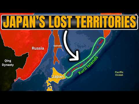 Why Russia Will Never Give Japan These Islands