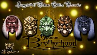 Dark Lotus - The Opaque Brotherhood (Juggalo972 Deluxe Edition Remaster)