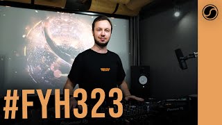 Andrew Rayel - Live @ Find Your Harmony Episode #323 (#FYH323) 2022