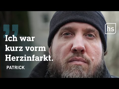 Süchtig nach Koks - wie Patrick clean wurde | hessenschau