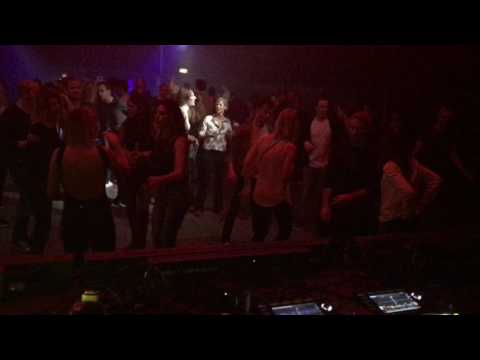 Speaking Minds @ Komm Schon Alter - Das ADE Spezial (Amsterdam Studio's, Amsterdam) 21.10.2016