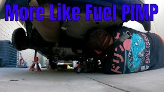 Fuel Pump Replacement On the Chevy Sonic