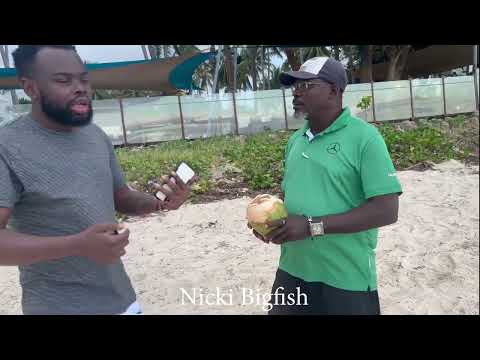 Nicki Bigfish Ka Kutana Na 'JINI' (part 2)