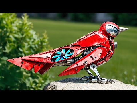 Video Thumbnail: DER NEUE KAWASAKI CORLEO, ROBOTERTIERE, DIE DICH BEGEISTERN WERDEN