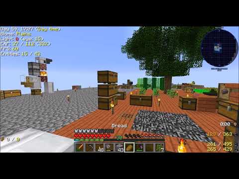 Modern Skyblock 3   Ep15 Colossal Chests