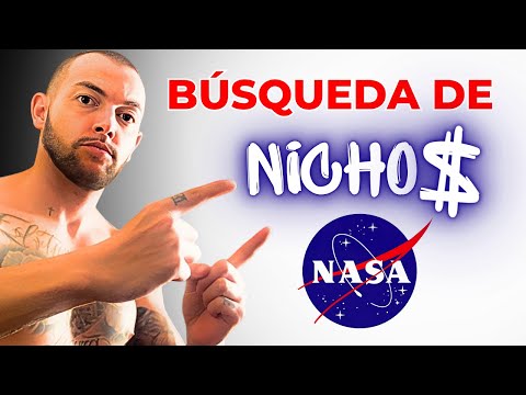 Buscando Nichos sobre la NASA en YouTube: Canales que Explotan en 2025
