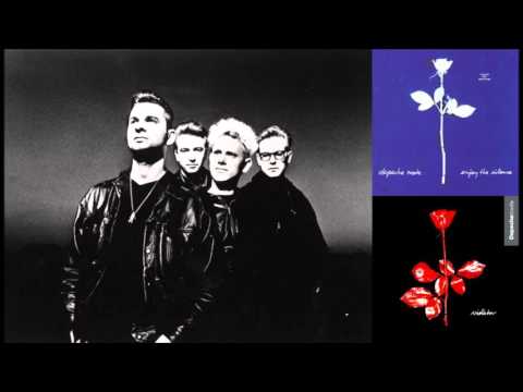Depeche Mode - Enjoy the Silence [HQ Audio]