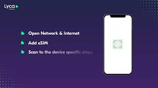 eSIM activation - Android