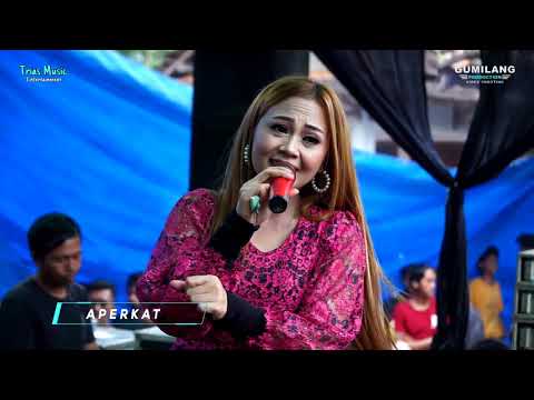 Aku Tak Butuh Cinta Eva Aquila - Trias Music Balong Pernikahan Ari Ristanto & Fatimah