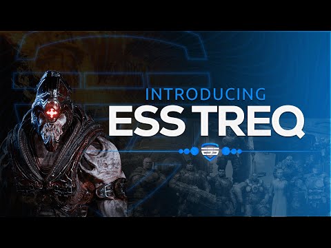 Introducting Ess Treq to Team Essence