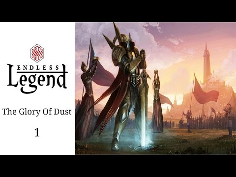 Endless Legend: Broken Lords - We Like the Dust |1|